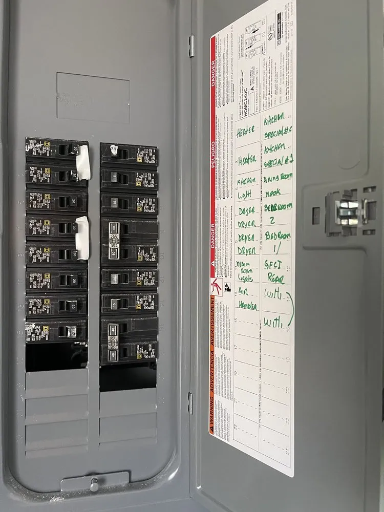 Slide of Junior Handyman and Welding