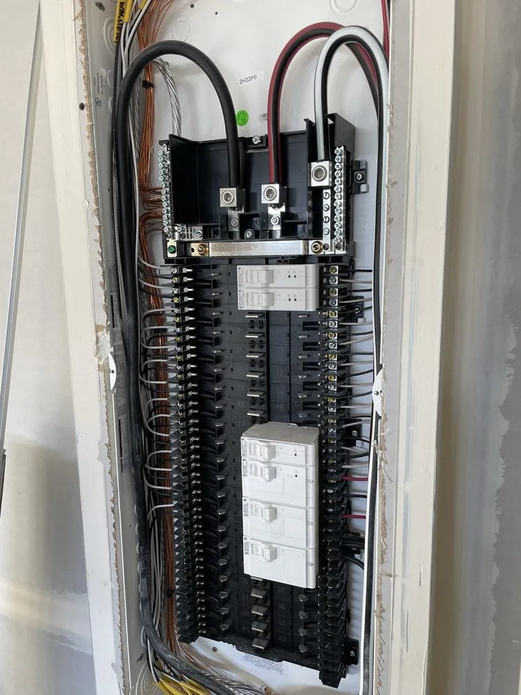 Slide of Juniper Mountain Electric