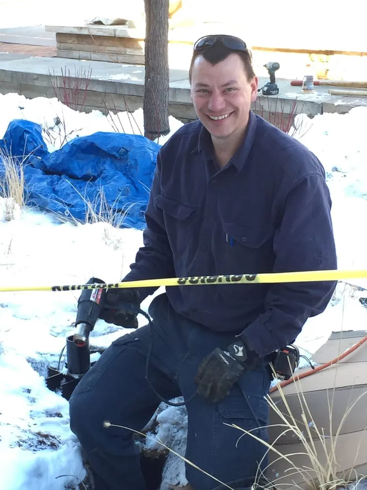 Slide of Juniper Mountain Electric