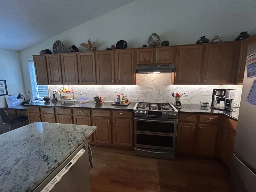 Certified electrician providing panel upgrade in Brighton, CO - Juniper Mountain Electric