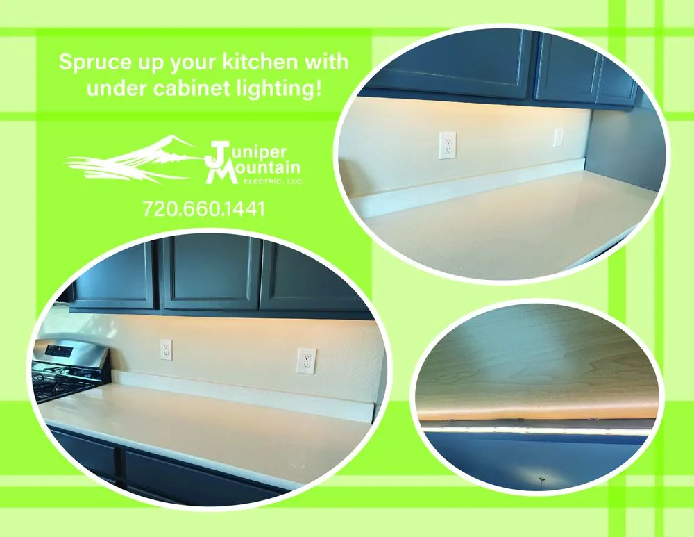 Slide of Juniper Mountain Electric