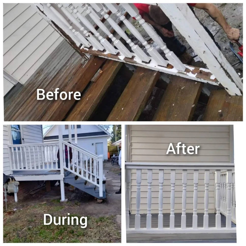 Slide of Junk Junkies Maintenance and Removal Services