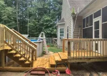 Slide of Junk Junkies Maintenance and Removal Services