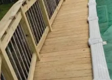 Slide of Junk Junkies Maintenance and Removal Services