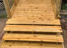 Slide of Junk Junkies Maintenance and Removal Services