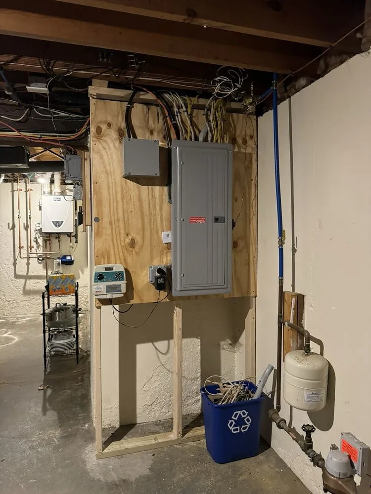 Slide of Jupiter Electric