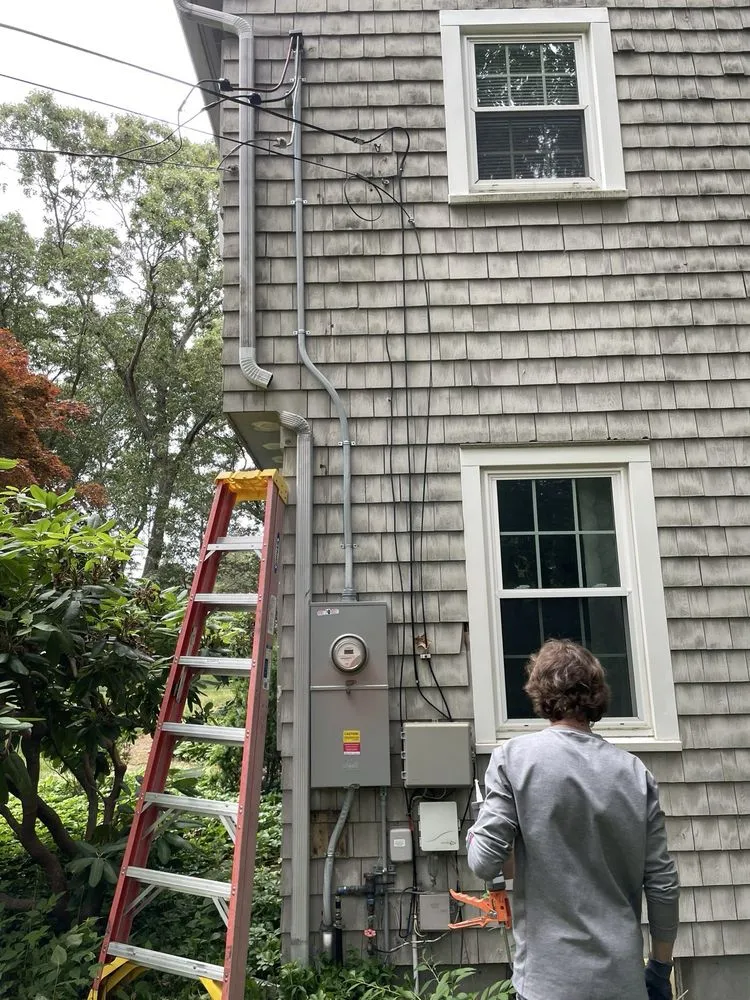 Slide of Jupiter Electric