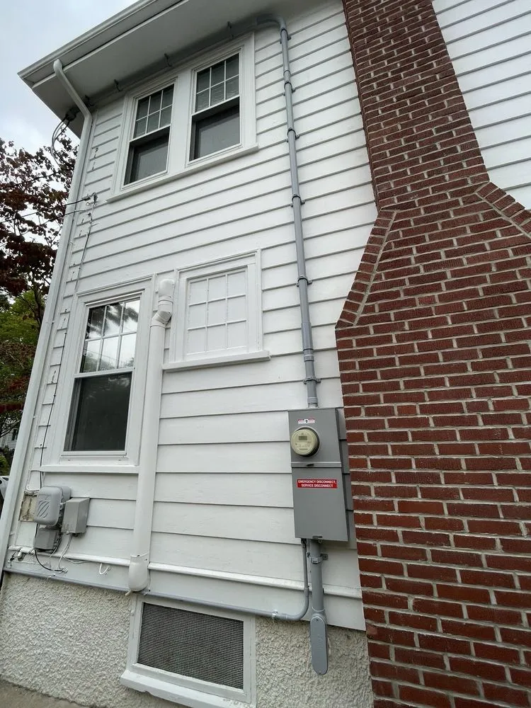 Slide of Jupiter Electric