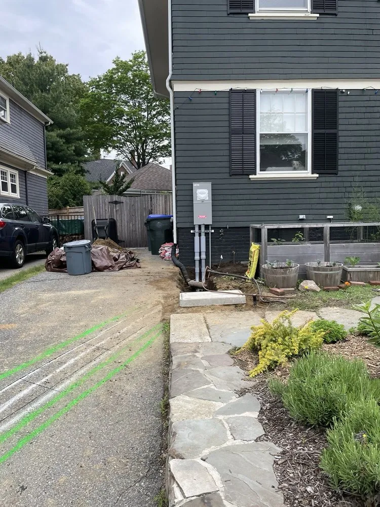 Slide of Jupiter Electric