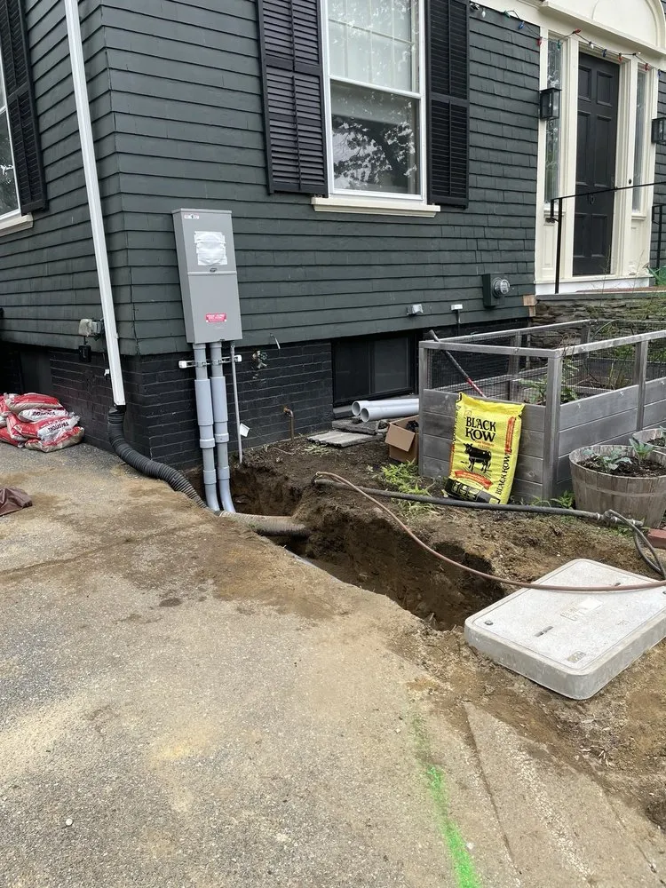 Slide of Jupiter Electric