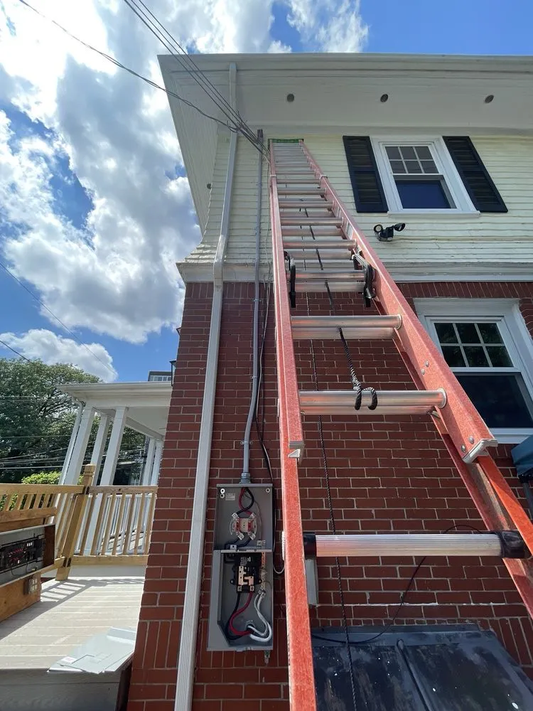 Slide of Jupiter Electric