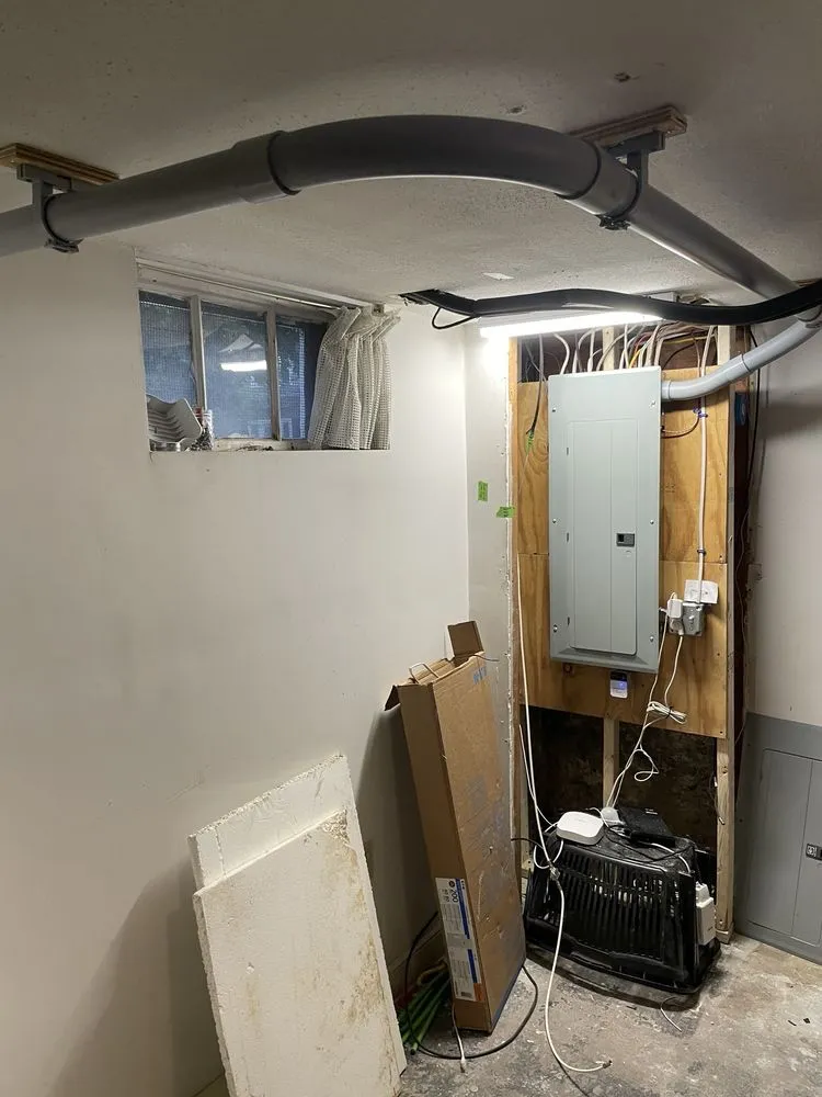 Slide of Jupiter Electric