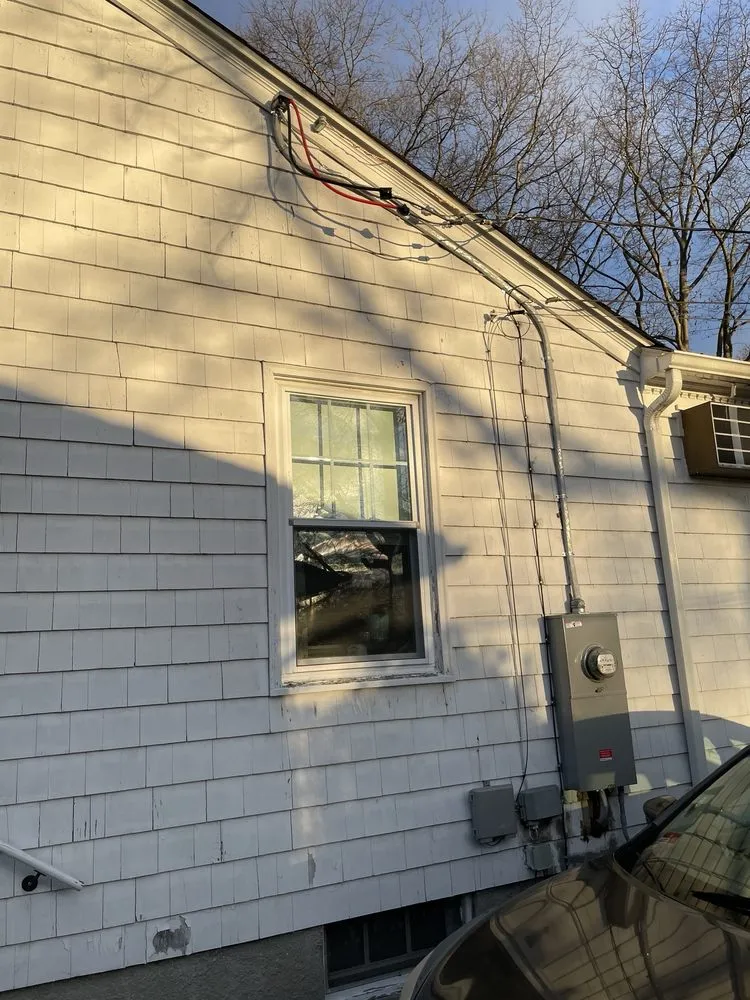 Slide of Jupiter Electric