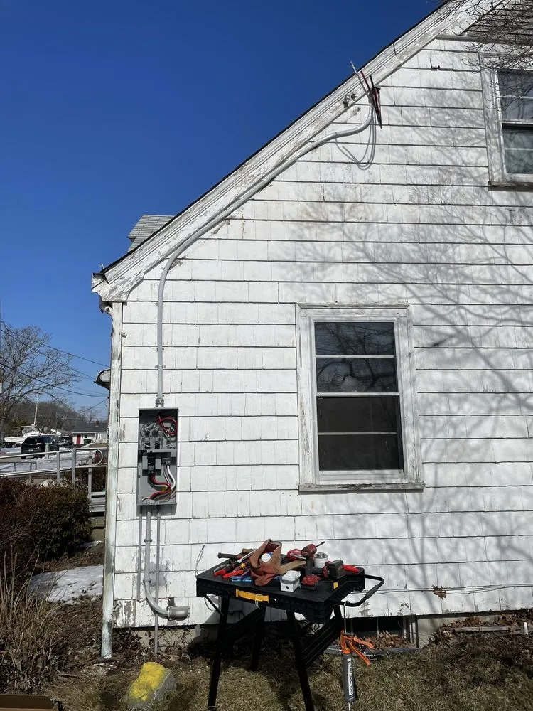 Slide of Jupiter Electric