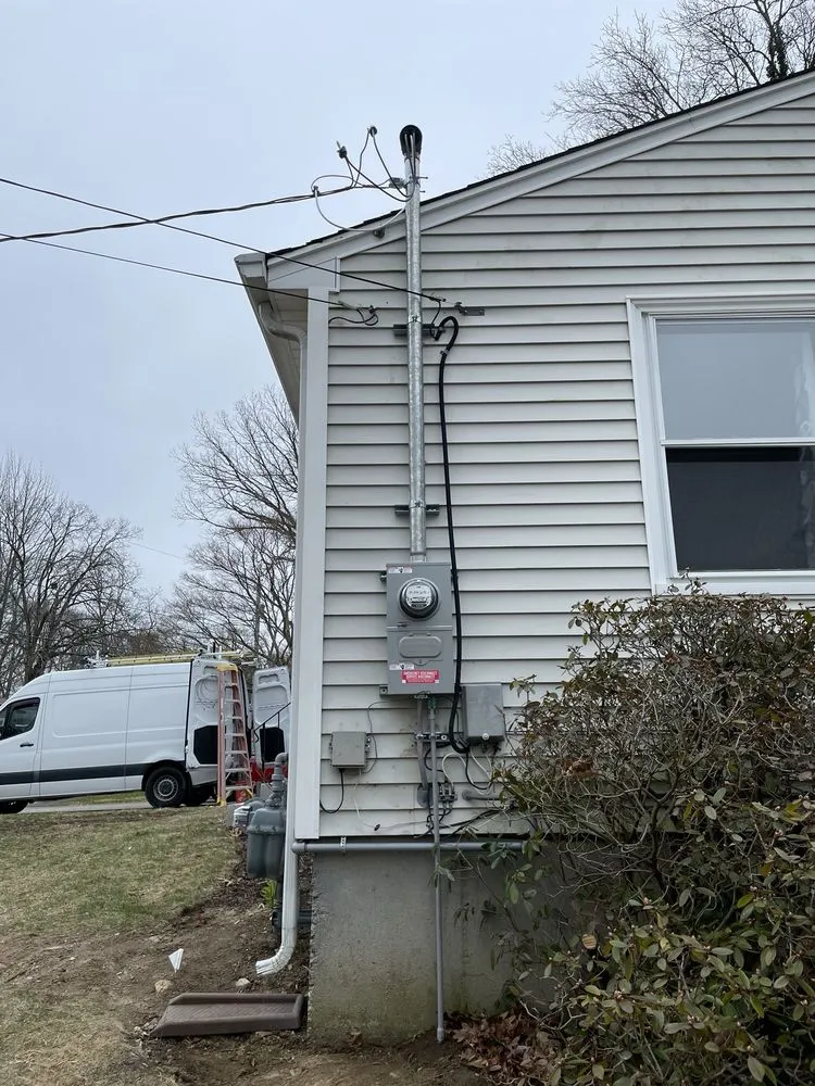 Slide of Jupiter Electric