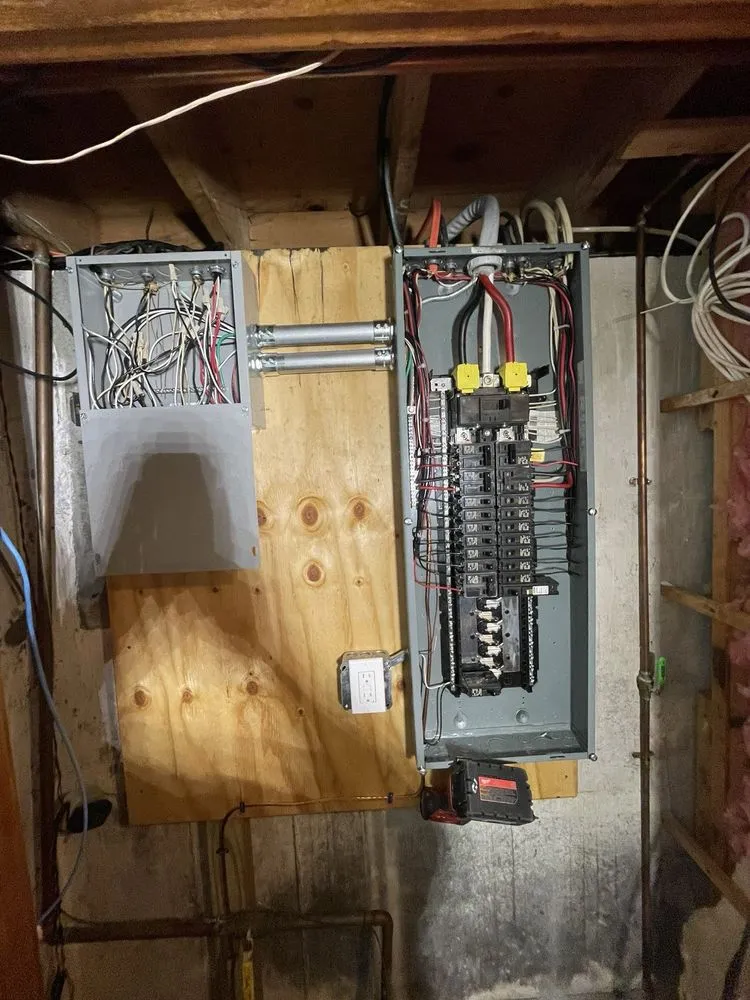 Slide of Jupiter Electric