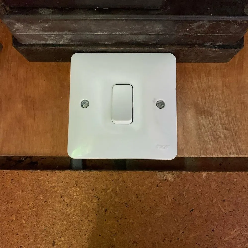 Slide of Jupiter Electrician Service