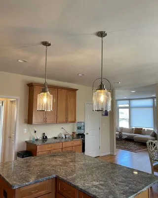 Jurassic Electrical Repair Logo