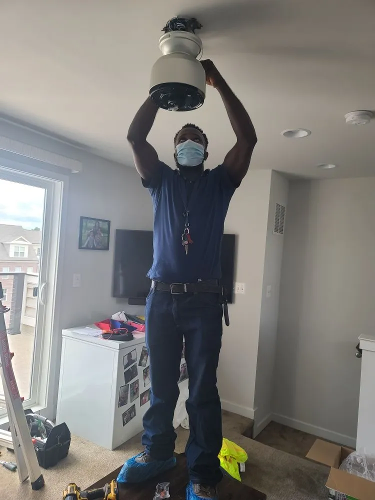 Slide of Juscardc Electric Services