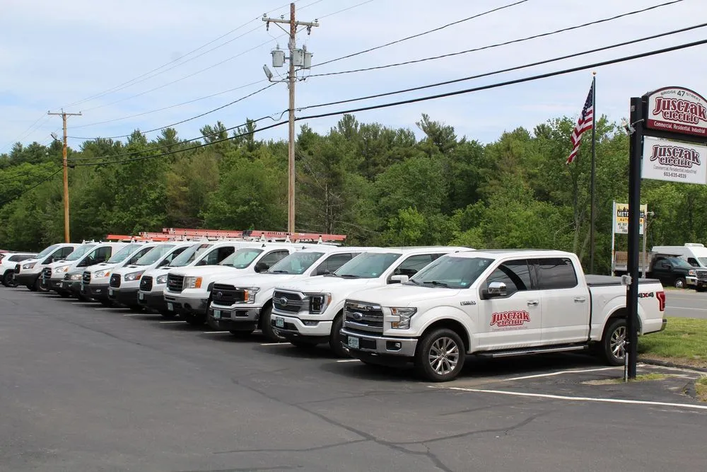 Slide of Jusczak Electric