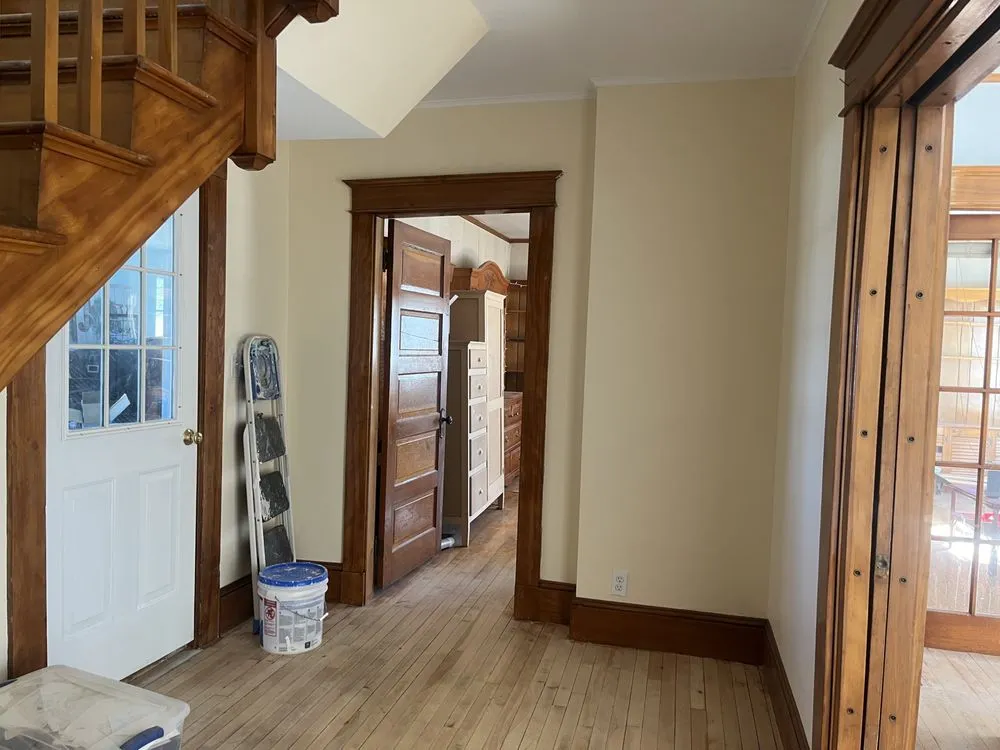 Licensed electrician providing wiring installation in Linneus, ME - Just About Anything Handyman Services