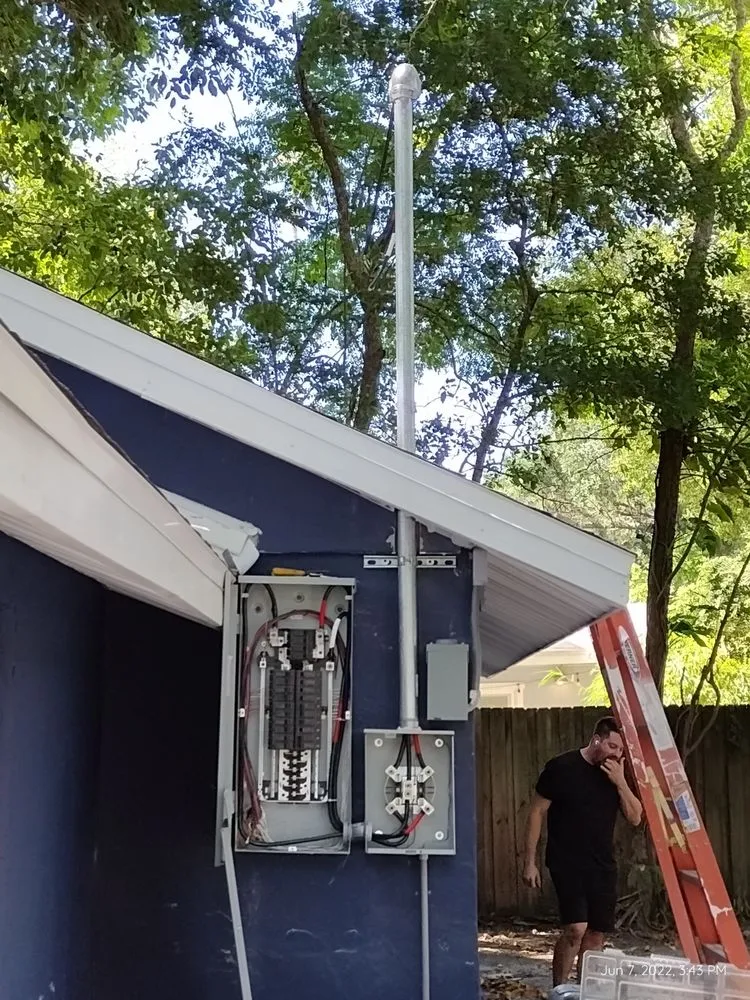 Reliable panel upgrade experts serving ,  - Just an Honest Living Home Services