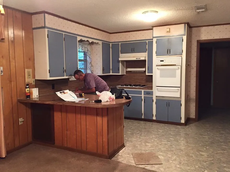 Slide of Just Ask General Home Maintenance