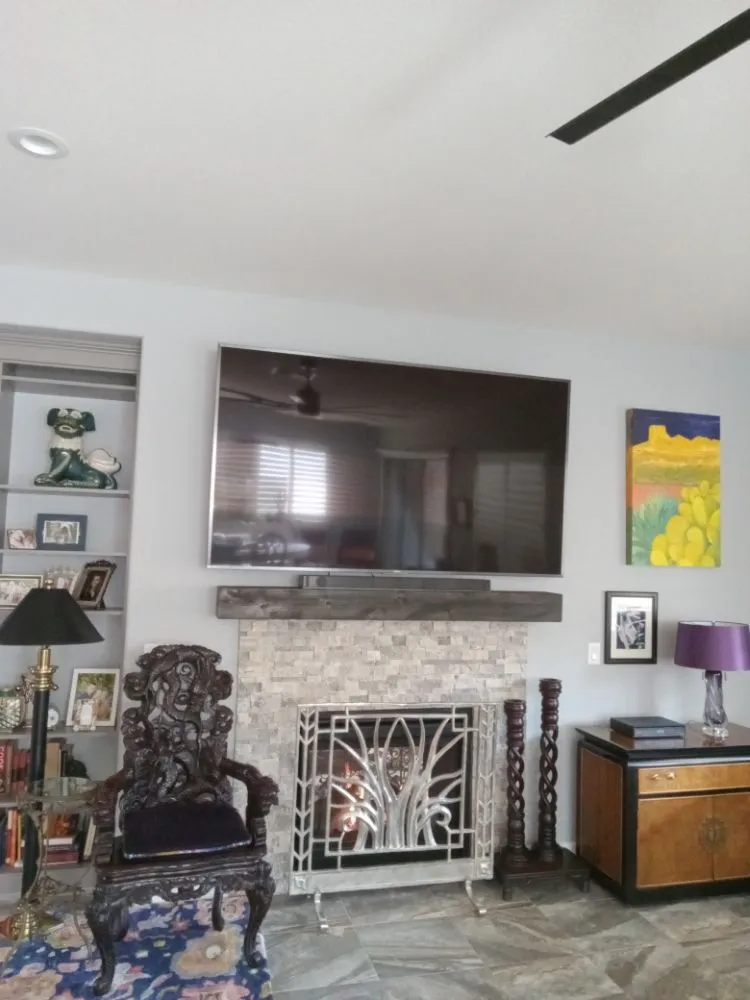 Slide of Just ask the Handyman