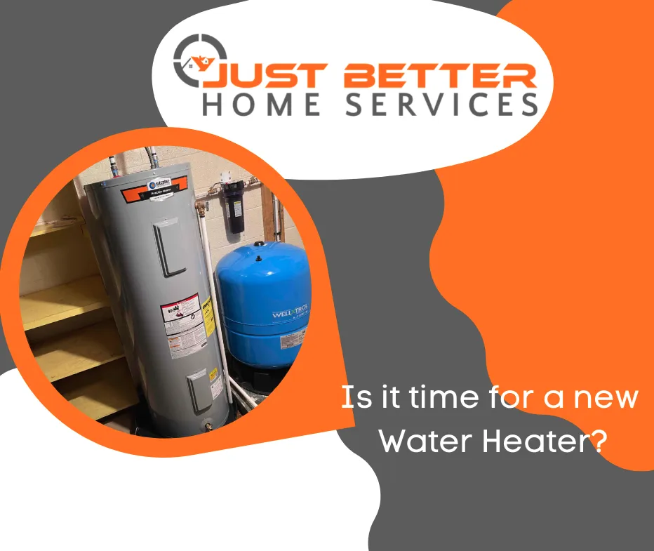 Slide of Just Better Home Services