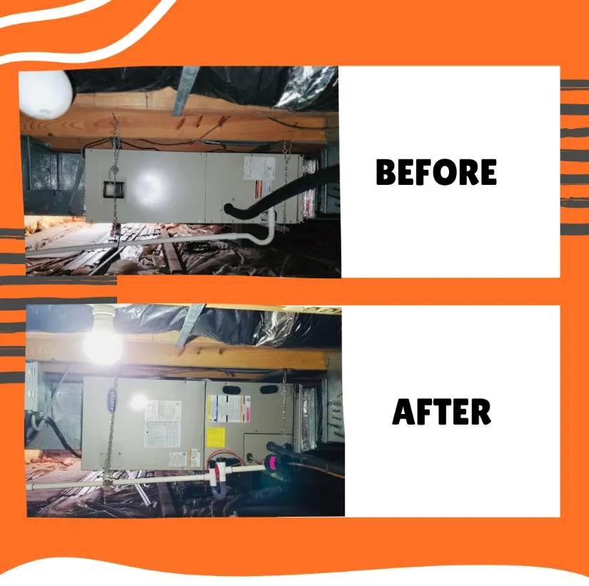 Slide of Just Better Home Services