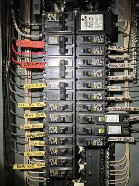 Slide of Just Better Home Services