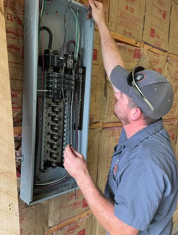 Licensed electrical repair experts serving ,  - Just Better Home Services