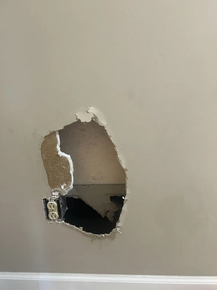 Slide of Just Call Peter Lee