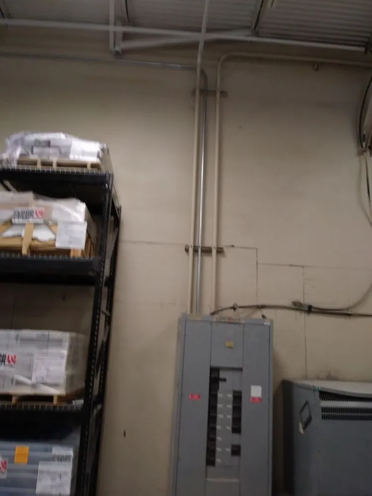 Slide of Just Controls Solutions