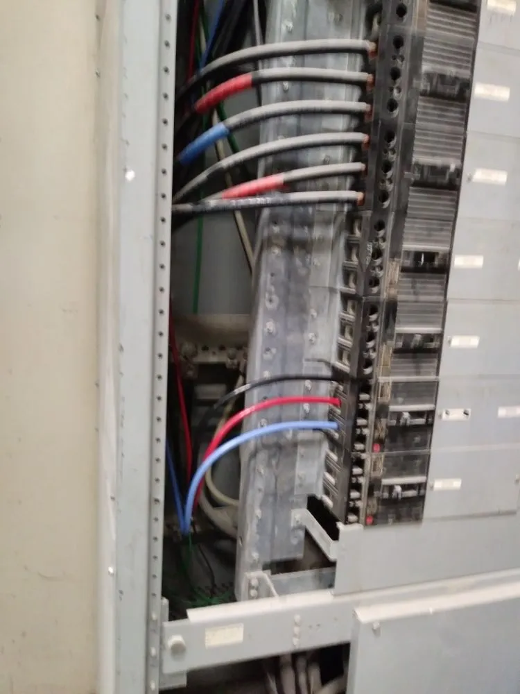 Slide of Just Controls Solutions