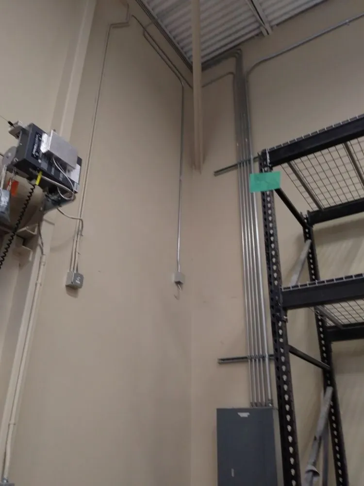 Slide of Just Controls Solutions