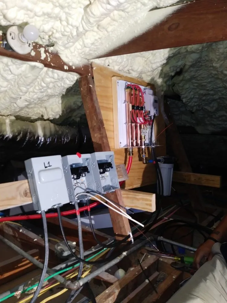 Trusted circuit breaker repair in ,  by Just Controls Solutions