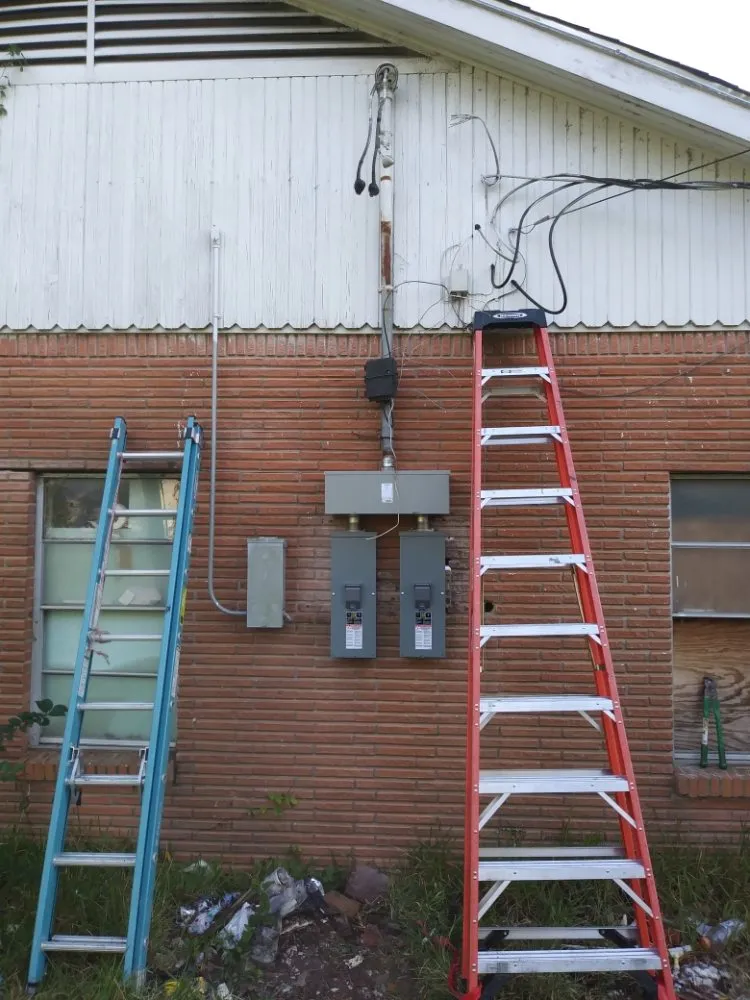 Slide of Just Controls Solutions