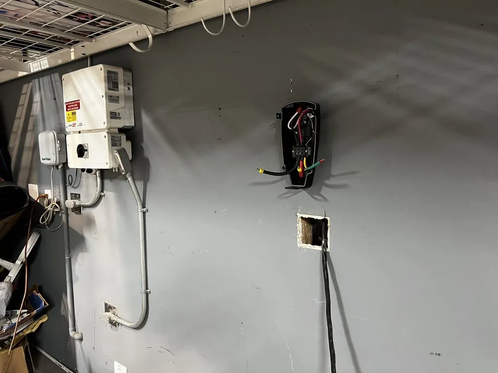 Slide of Just Do It Electrical & Handyman Service’s