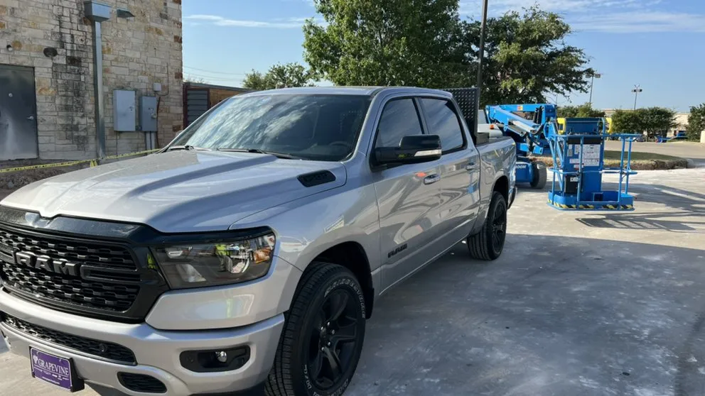 Slide of Just Electric - TX