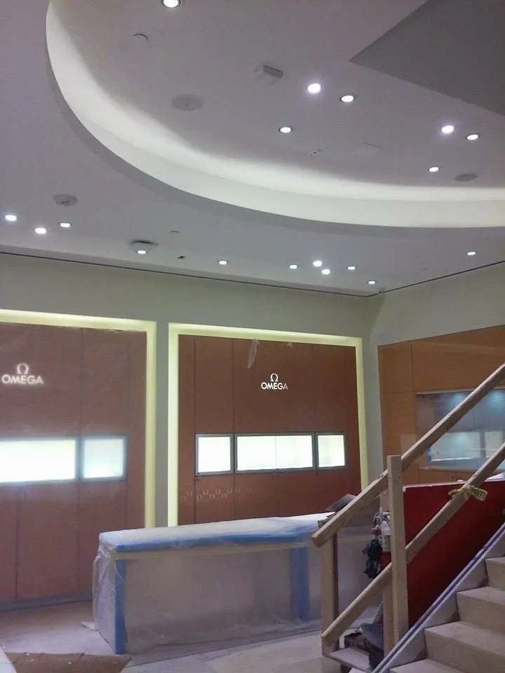 Slide of Just Electric and Solar