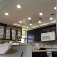 Slide of Just Electric and Solar