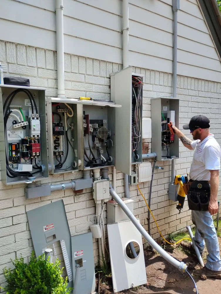 Slide of Just Electric