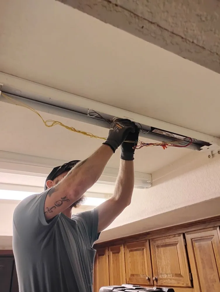 Slide of Just Electric