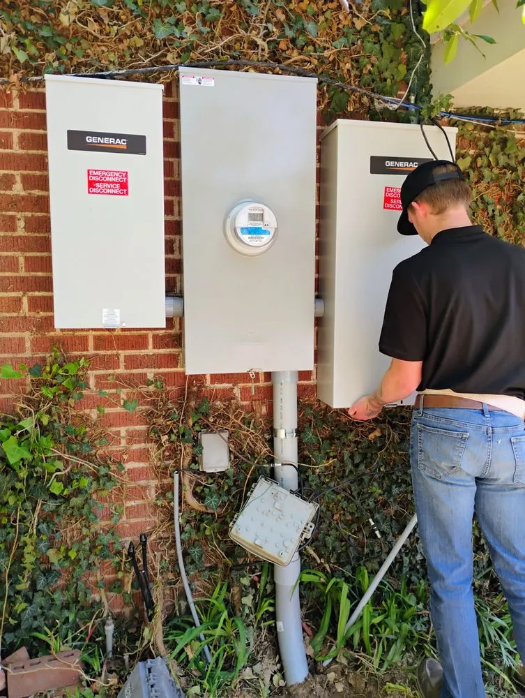 Slide of Just Electric