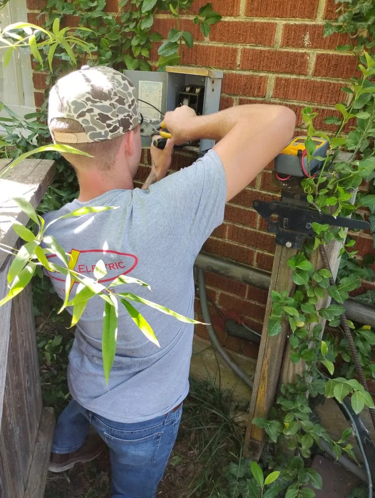 Slide of Just Electric