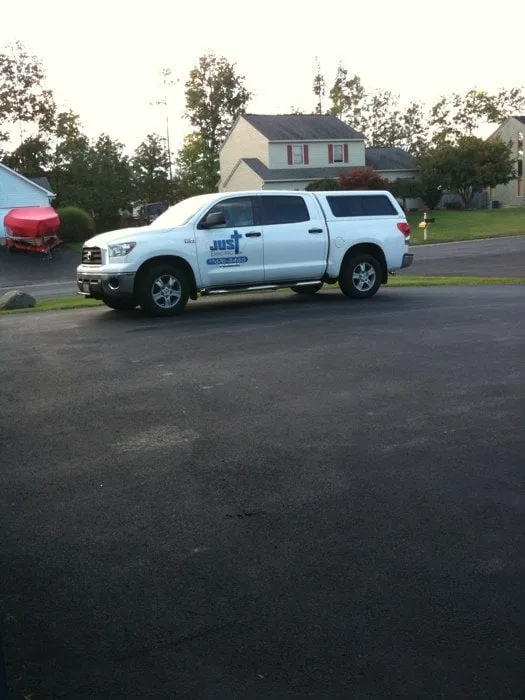 Slide of Just Electric