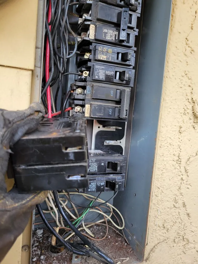 Slide of Just Electric