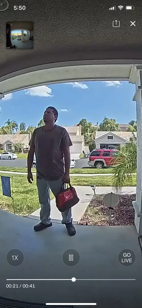 Slide of Just Electric