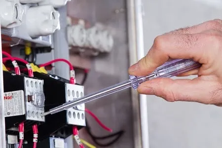 Slide of Just Electric